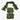 KMCS Chest-Rig Camouflage Cover - Next-Gen Green-Kicking Mustang-
