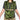 KMCS Chest-Rig Camouflage Cover - Next-Gen Green-Kicking Mustang-