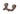 VO AR15 High One-Piece RIS Mount for 30 mm Riflescope - Tan-Vector Optics-