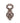 VO AR15 High One-Piece RIS Mount for 30 mm Riflescope - Tan-Vector Optics-