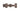 VO AR15 High One-Piece RIS Mount for 30 mm Riflescope - Tan-Vector Optics-