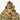 KMCS ENHANCED BOONIE HAT with 3D leaves - Next-Gen Brown-Kicking Mustang-
