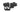 Punto rosso Vector Optics Maverick Set con magnifier su base RIS monoblocco — Nero-Vector Optics-