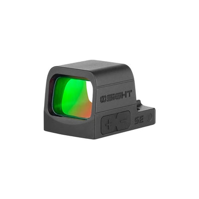 OLIGHT Osight SE Red Dot Sight, RMSc Footprint - Black-OLIGHT-