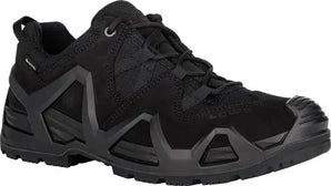 Calzatura LOWA Zephyr MK2 GTX LO Wide — Nero-LOWA-