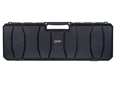 Custodia trasporto STRIKE SYSTEMS Rifle Transport Case Wave — Nero