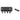 Piastra adattatore Vector Optics Frenzy / Tek per pistola serie G — Nero-Vector Optics-