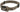 NITE IZE RADIANT(R) RH2(TM) Rechargeable Headlamp PowerSwitch(TM) Bushcraft - Black / Brown-NITE IZE-