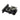 Attacco elmetto Lion's Gear Solutions MACHOS con adattatore OWLSET ARGON — Nero