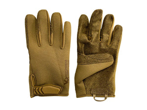 Guanti tattici PYRAMEX VG Adjustable Operator — Coyote-PYRAMEX-S-