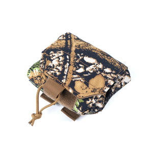 Dump pouch NOVRITSCH Self-Opening — Amber-NOVRITSCH-
