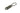 Linguetta cerniera SATAC Extended VELCRO Zipper Puller — Verde