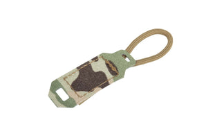 Linguetta cerniera SATAC Extended VELCRO Zipper Puller — Multicam-SATAC-