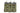 Tasca portacaricatori SATAC Open MOLLE per 3 caricatori M4/AR15 — Multicam Tropic