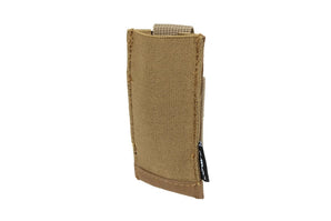 Tasca portacaricatori SATAC Elastic MOLLE per pistola — Tan-SATAC-