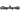 Cannocchiale Strike Systems HMTS-01 3-12x44 con attacchi — Nero