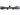 Cannocchiale Strike Systems HMTS-01 3-12x44 con attacchi — Nero