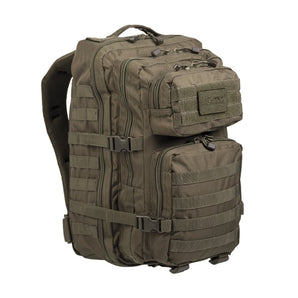 Zaino Miltec Assault II 36L — Verde-Miltec-