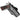 Fondina OWB Gun Flower Colt 1911 / M1911, mano destra — Nero