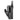 Fondina Gun Flower Glock 17 / 19 / 22 IWB/OWB Destra — Nero