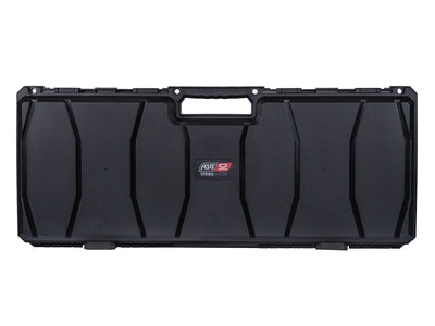 Custodia rigida Strike Systems Rifle Transport Case Wave — Nero