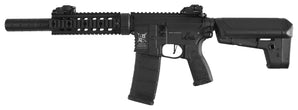 Fucile softair Delta Armory M4 SilentOps RIS 7" CHARLIE — Nero-Delta Armory-