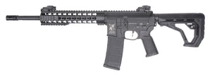 Fucile softair Delta Armory M4 Charlie Eagle KeyMod 10" — Nero-Delta Armory-
