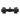 Attacco monoblocco Vector Optics X-ACCU 34 mm Medium — Nero