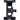 Attacco monopezzo Vector Optics 30 mm 20 MOA — Nero