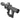 Cannocchiale VictOptics SVD Dragunov 4x24 FFP — Nero