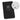 Taccuino impermeabile Rite in the Rain Pocket Notebook — Nero