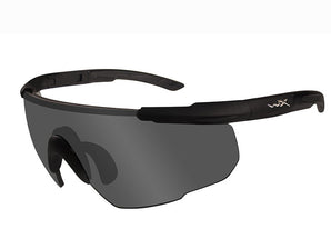 Goggles SABER ADVANCED Smoke Grey Lens/Matte black frame-WILEY X-