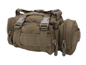 Borsa attrezzi GFC Engineer Bag — Verde oliva-GFC-