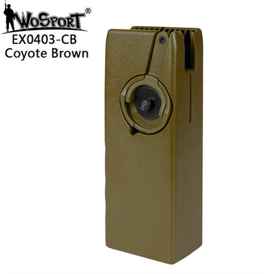 Speedloader Wosport Lever 1000 BBs — Coyote-Wosport-