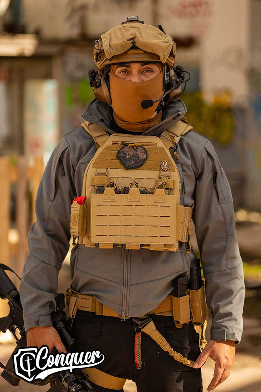 Sqr Tactical Vest
