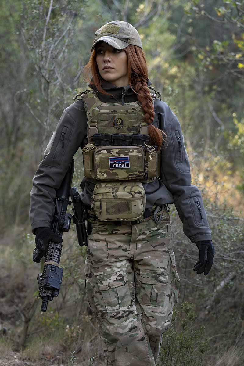 CQR Tactical Vest
