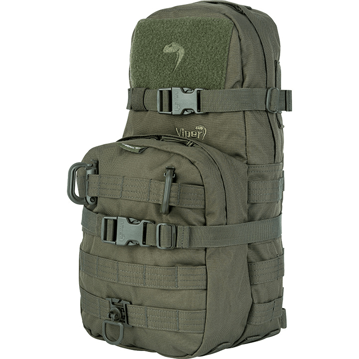 Viper backpack tactical load bearing実物レア Viper backpack tactical load bearing - DPM - S/M/L - new