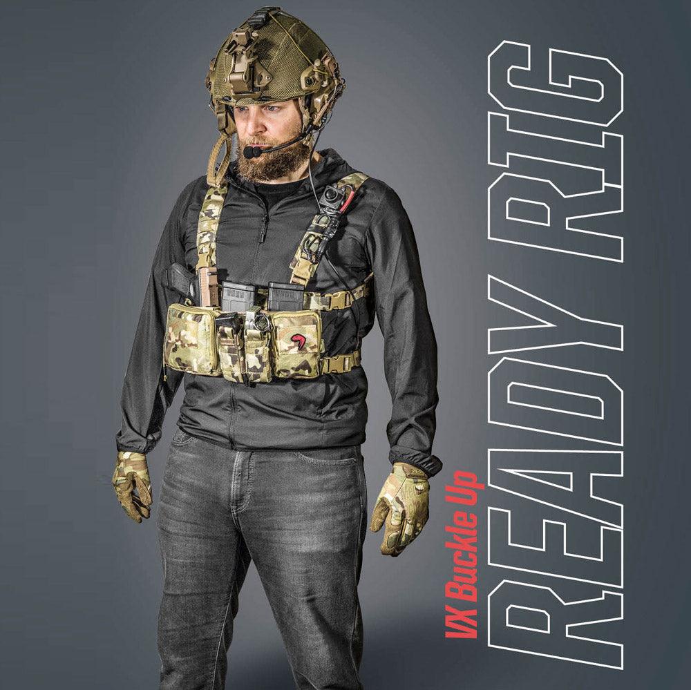Viper Rig VX Buckle Up Ready Rig - Viper Tactical – Viper Tactical