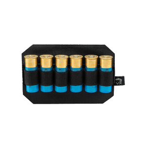 Portacartucce Viper Tactical VX Shotgun Cartridge Holder-Viper Tactical-Black-