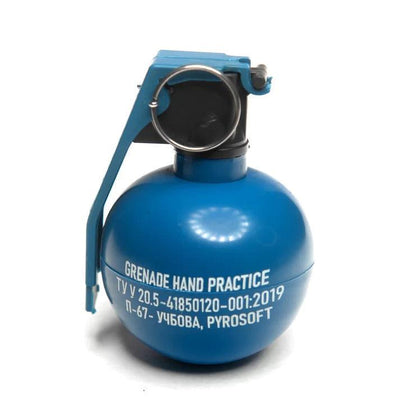 Airsoft hand grenade P-67P NATO-PYROSOFT-