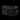 Ammo box - Cordura(R) - Multicam(R) Black