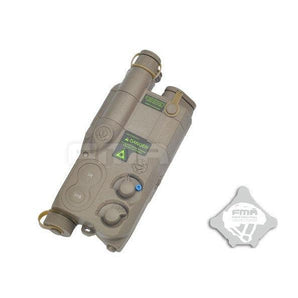 Porta batterie FMA AN/PEQ-16 — Sand-FMA-