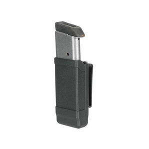 BlackHawk Carbon Fiber Single Row Mag Case - Matt-BLACKHAWK-