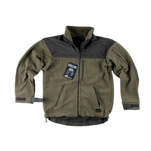 Giacca in pile Helikon-Tex Classic Army Fleece Jacket-Helikon-Tex-XS-