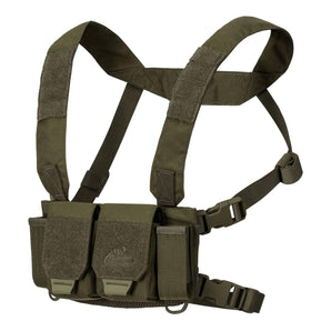 Chest rig Helikon-Tex Competition MultiGun Rig — Olive Green-Helikon-Tex-
