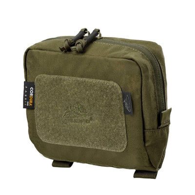 COMPETITION Utility Pouch - OLIVE GREEN-HELIKON-