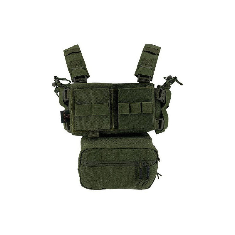 Conquer Tactical Mpc Mini Chest Rig – Viper Tactical