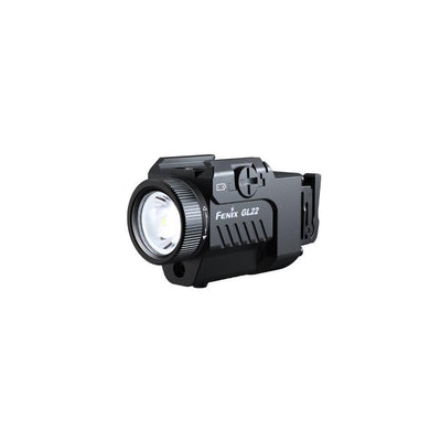 FENIX GL22 TACTICAL LIGHT WITH RED LASER SIGHT-FENIX-