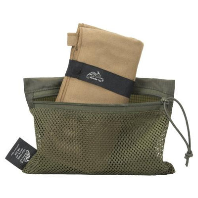 FIELD TOWEL large - Olive Green-HELIKON-