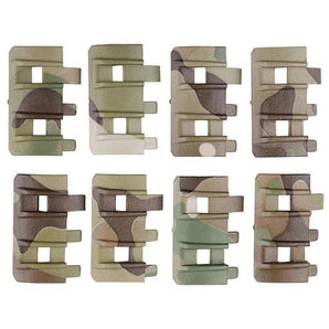 FMA ACM FTM Rail Panel Set - MC - 8pcs-FMA-